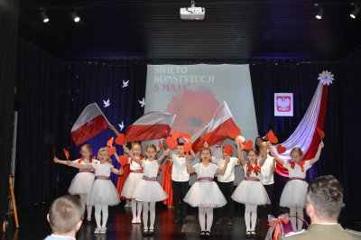 Okładka albumu: Obchody Rocznicy Uchwalenia Konstytucji 3 Maja 2025